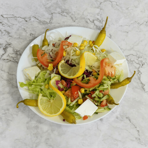 Gemischter Salat