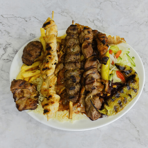 Deal Mix-Grill