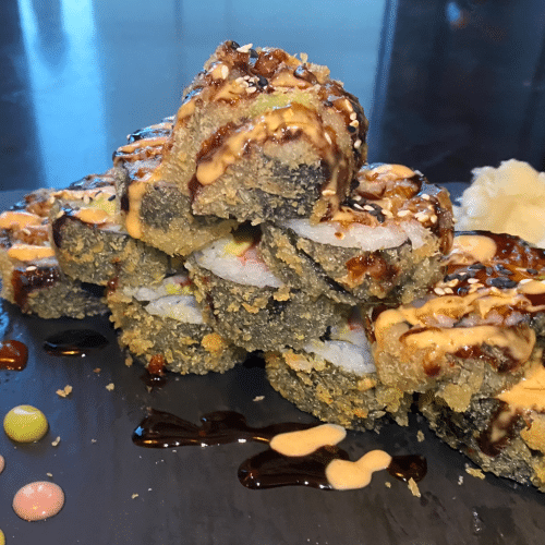 Crispy Vegan Spargel (10 Stück)