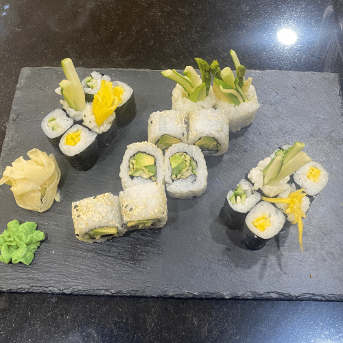 Green Garden Set