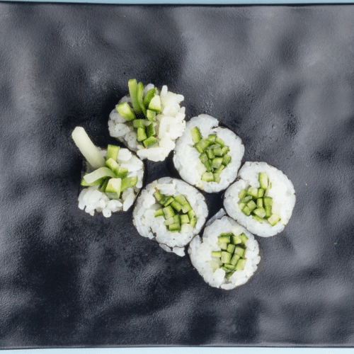 Kappa Maki (6 Stück)