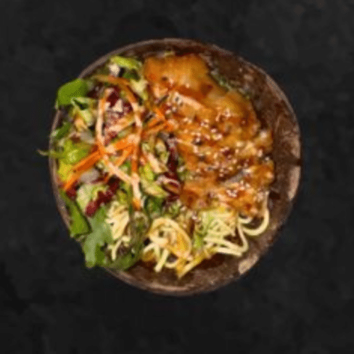Korean Duck Bowl