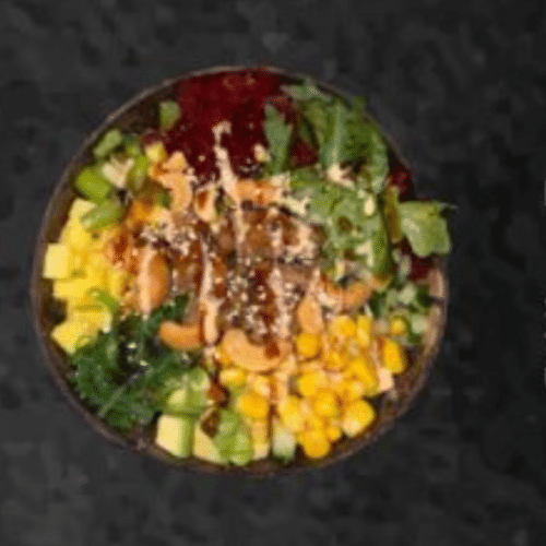 Poke Bowl Chicken