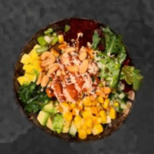 Poke Bowl Salmon