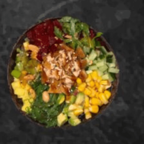 Poke Bowl Vegan