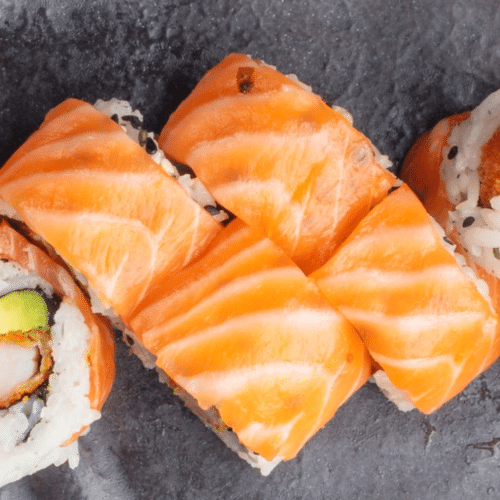 Salmon Lover (8 Stück)
