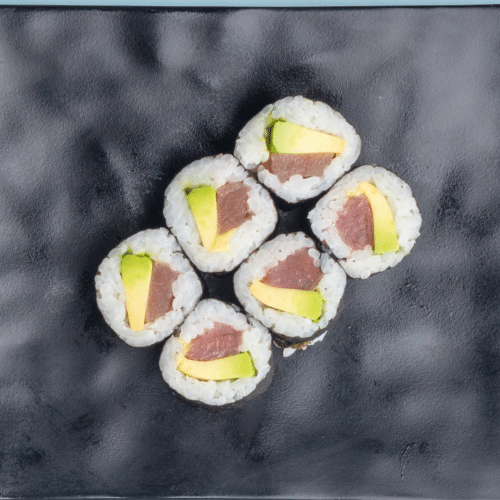 Tekka Avo Maki (6 Stück)