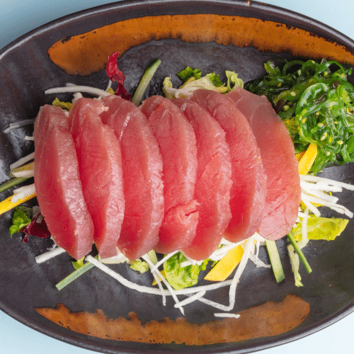 Tuna Sashimi (7 Stück)