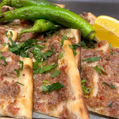 Kiymali Pide