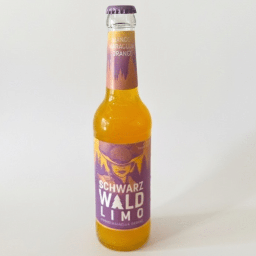Schwarzwald Limo Mango-Maracuja-Orange