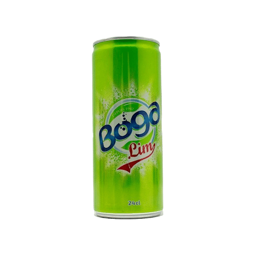 Tunesische Boga Lime (bedha) 0,24l