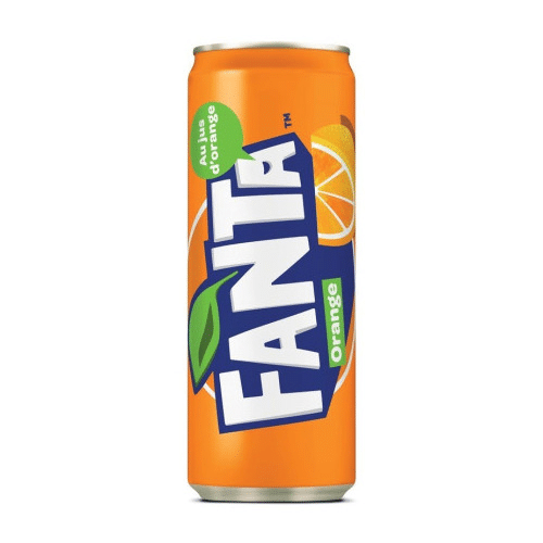 Tunesische Fanta 0,33l