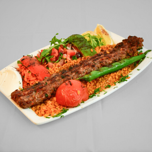 Adana Kebap (scharf)