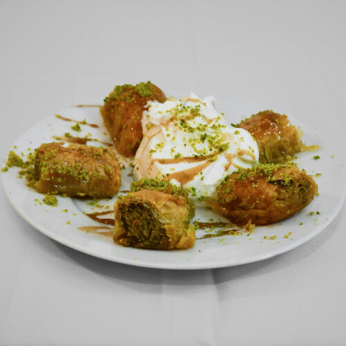 Baklava (5 Stück)