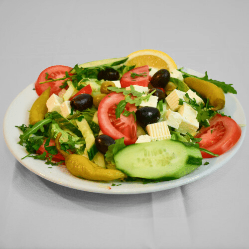 Gemischter Salat