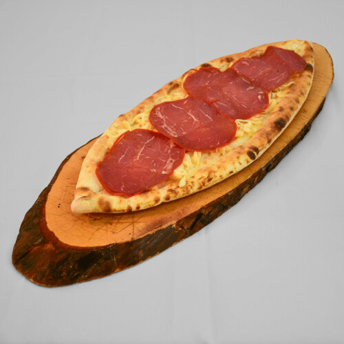 Pastirmali-Kasarli Pide