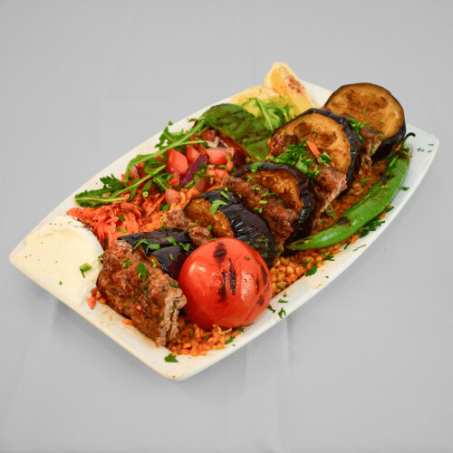 Patlican Kebap