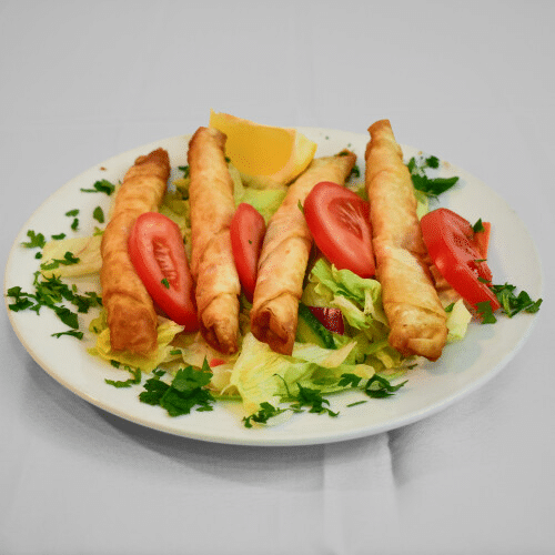 Sigaraböregi (4 Stück)