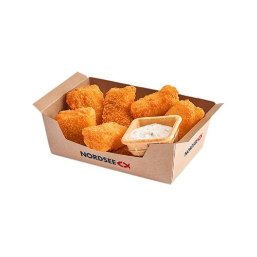 6 Fish Nuggets Normal