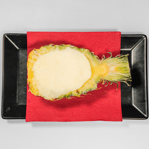 Ananas-Eis