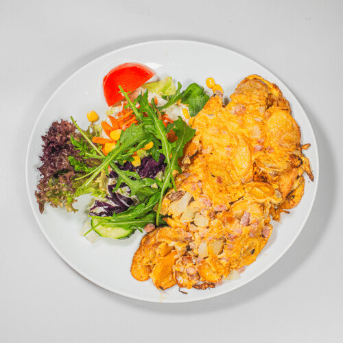 Bauern-Frühstück
