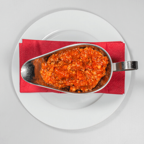 Bolognesesauce (hausgemacht)