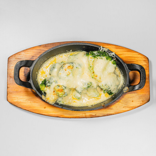 Broccoli al Forno