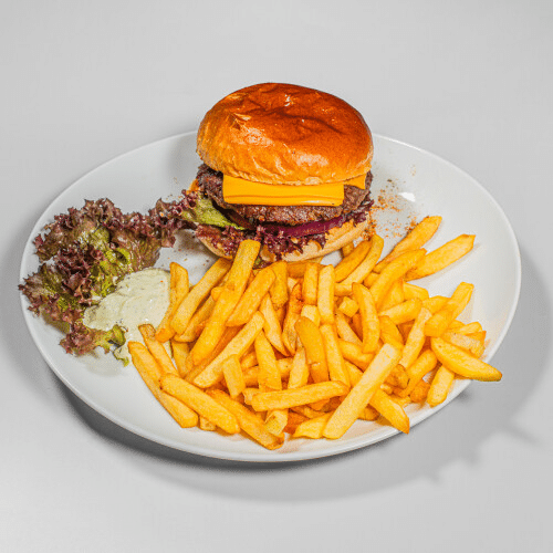 Cheeseburger