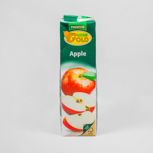 Gold Apfelsaft 1,0l (MEHRWEG)