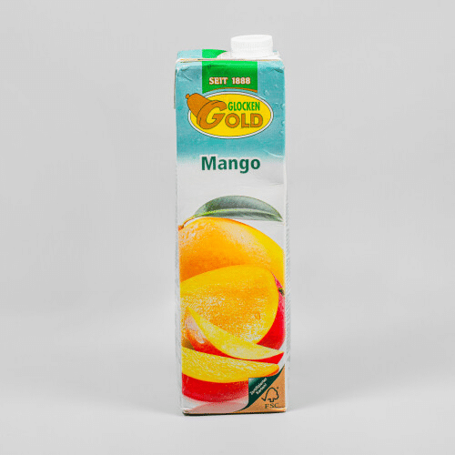 Gold Mango-Nektar 1,0l (MEHRWEG)