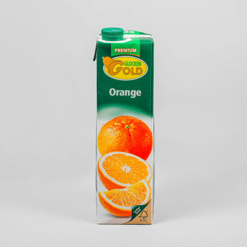 Gold Orangensaft 1,0l (MEHRWEG)