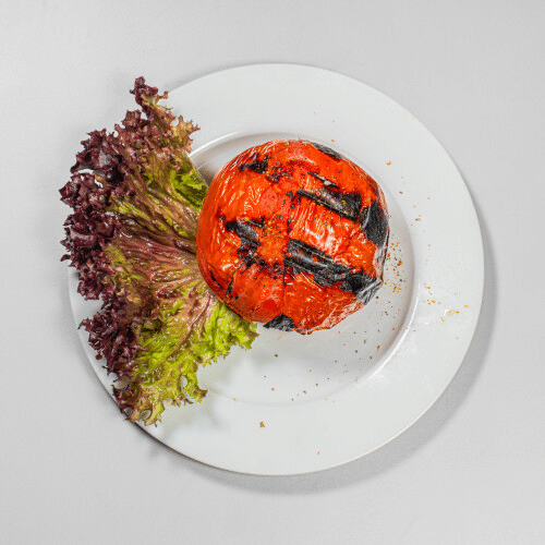 Grilltomate