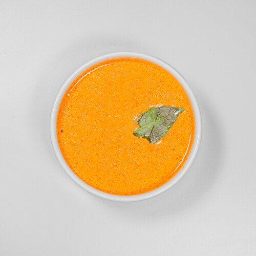Hummerkrabben-Suppe