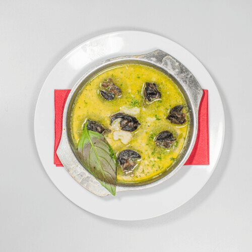 Lumache al Forno