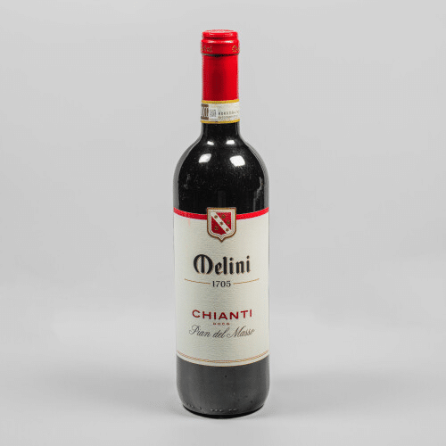 Melini Chianti Rotwein 0,75l
