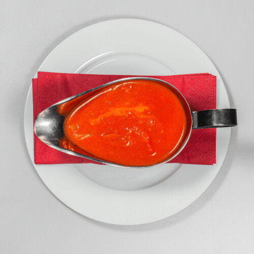 Mexikanische Sauce (hausgemacht)