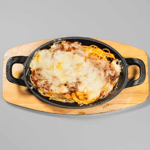Pasta Mista al Forno