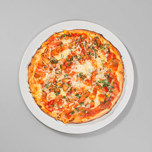Pizza Bruschetta