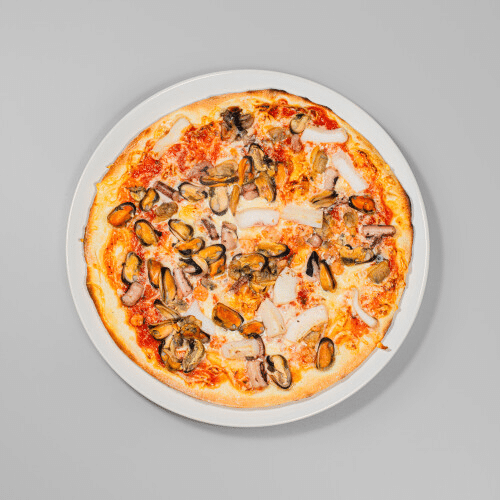 Pizza Frutti di Mare
