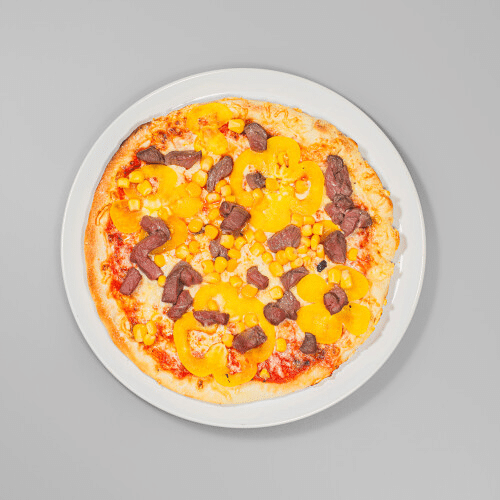 Pizza Mexikaner