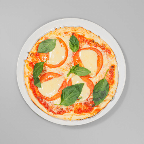 Pizza Mozzarella