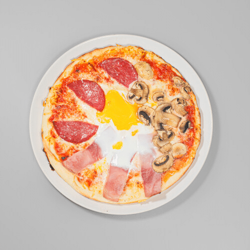 Pizza 4 Stagioni