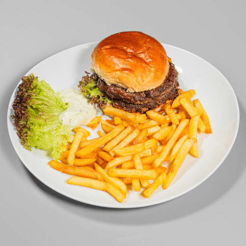 Plancha Burger
