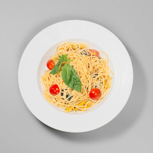 Spaghetti Aglio e Olio