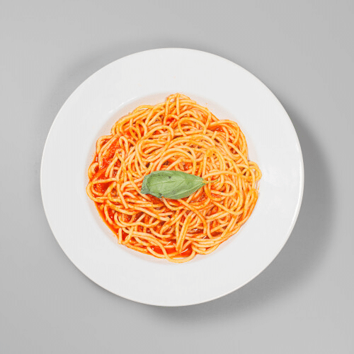 Spaghetti Napoli