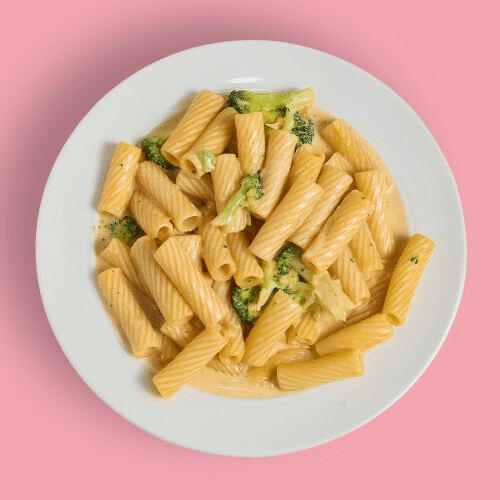 Rigatoni con Broccoli