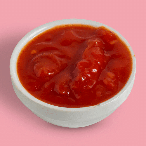Salsa Mexicana (hausgemacht)