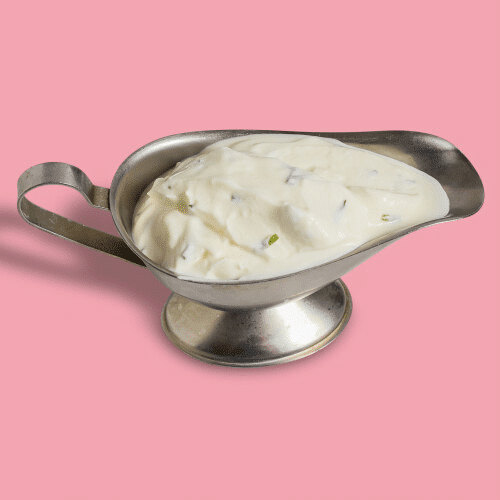 Sauerrahm (hausgemacht)