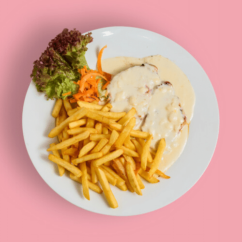Scaloppa Gorgonzola