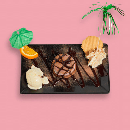 Bindi Schokoladen-Souffle, 100g